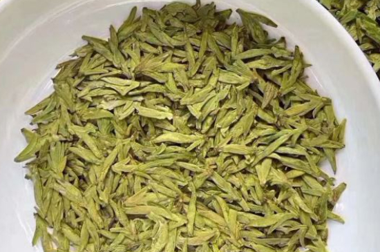 龍井茶好壞的鑒別圖片，如何區(qū)別龍井茶的好壞？