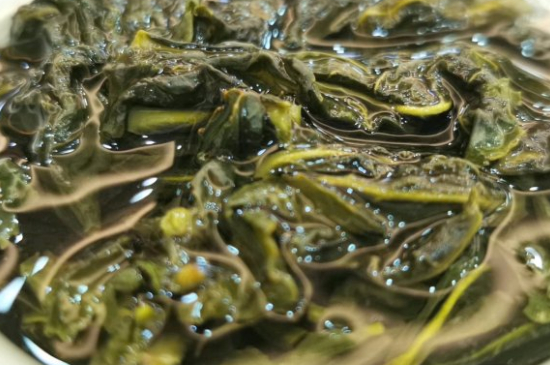 什么茶葉喝起來超級香，什么茶泡出來滿屋濃香?