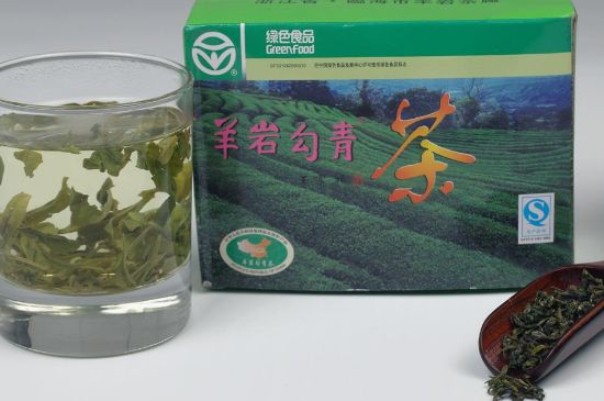 羊巖勾青是綠茶嗎，羊巖勾青茶屬于什么茶？