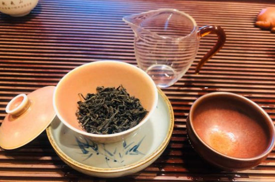 肉桂茶有哪些香氣，武夷巖茶肉桂有幾種香氣？