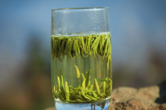 竹葉青茶泡不立起來怎么回事，竹葉青茶怎么泡立起來