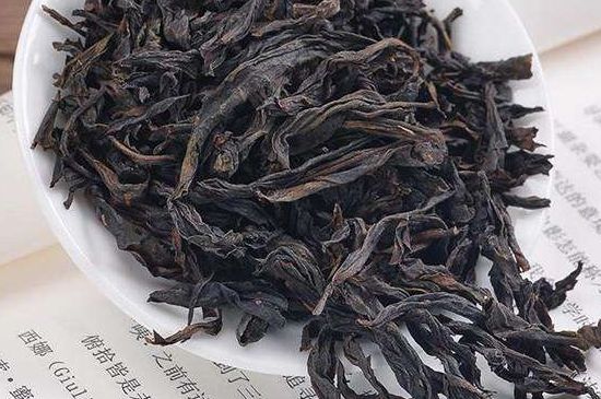 武夷巖茶大紅袍，喝起來是什么味道？