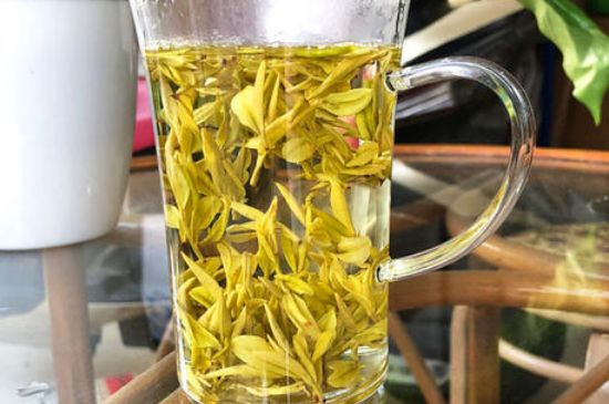 茶中奇葩黃金芽，安吉白茶中黃金芽的特點(diǎn)