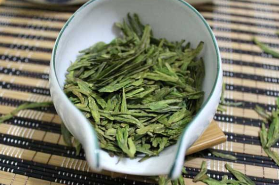 十大綠茶種類圖片大全，中國最好的綠茶品種排名