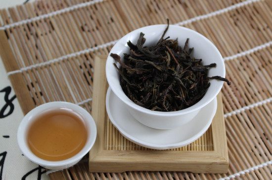 烏龍茶四大分類，烏龍茶分類及代表茶