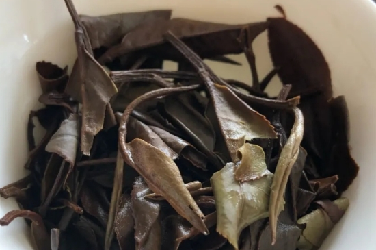 老白茶上火還是去火？夏季喝煮的老白茶會容易上火！