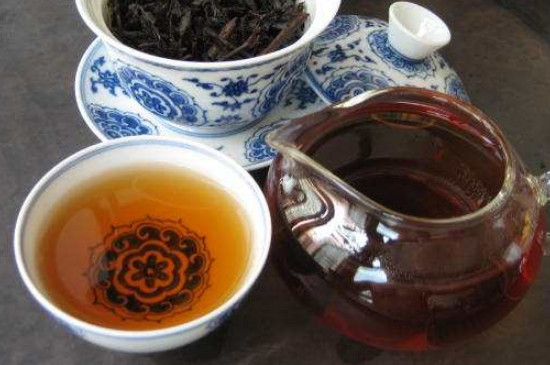 茯磚茶的危害，喝磚茶有什么副作用