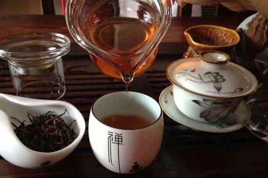 英紅九號是什么茶，英紅九號茶葉口感描述