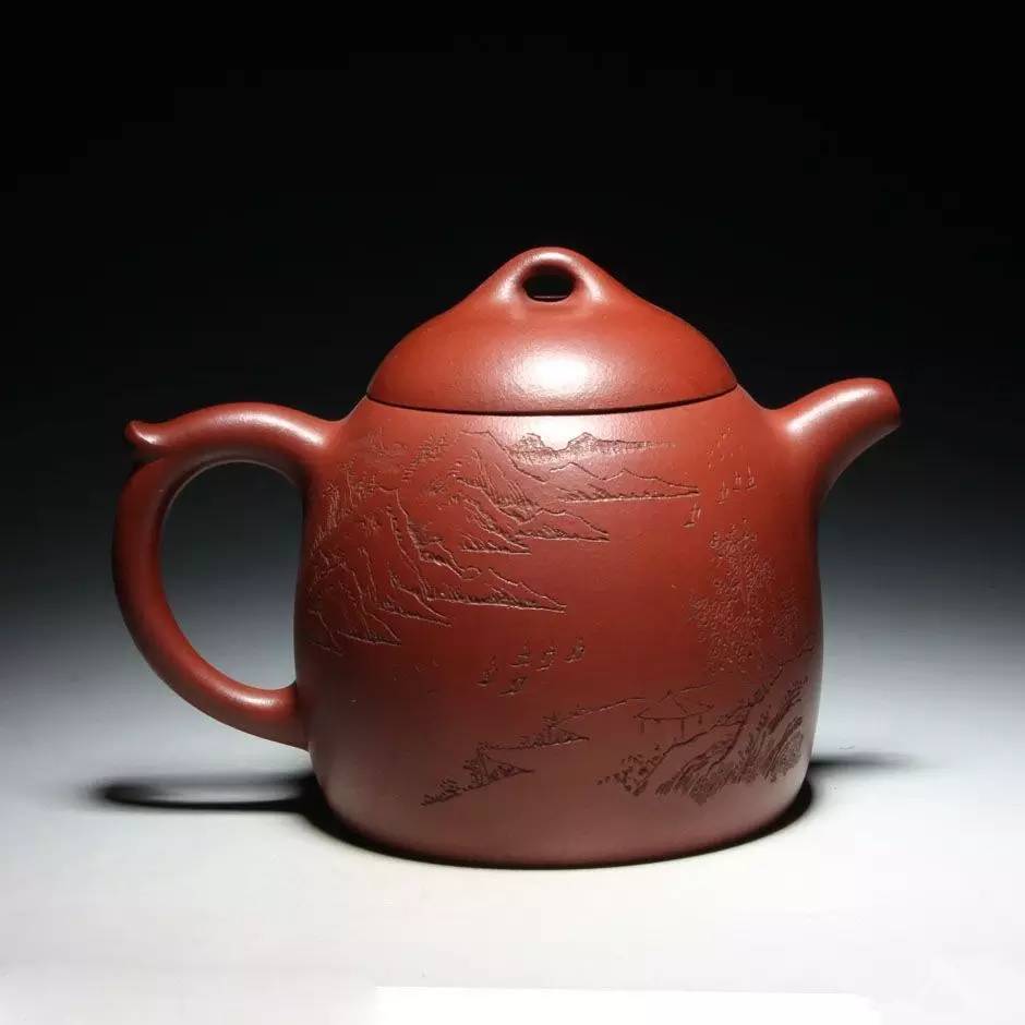 48種紫砂壺壺形大全，值得收藏！