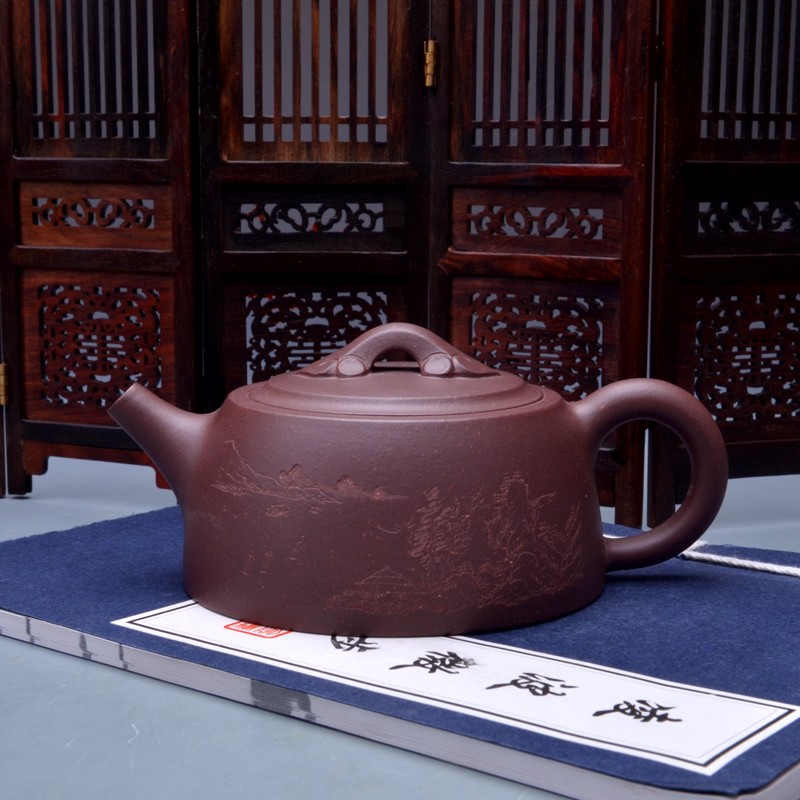 48種紫砂壺壺形大全，值得收藏！