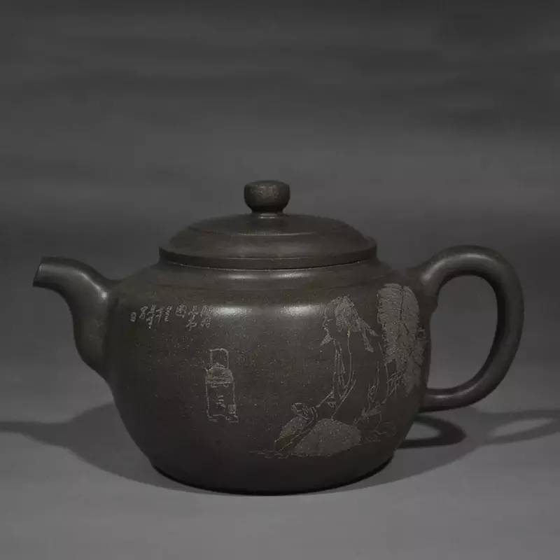 48種紫砂壺壺形大全，值得收藏！