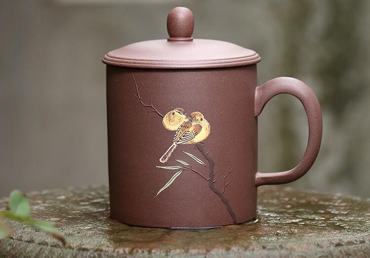 紫砂杯的好處都有什么，什么人不合適用紫砂杯