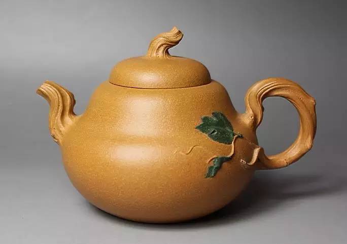 48種紫砂壺壺形大全，值得收藏！