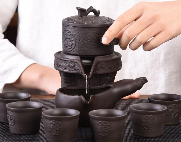 紫砂壺怎么養(yǎng)才正確，紫砂茶具怎么清洗茶垢