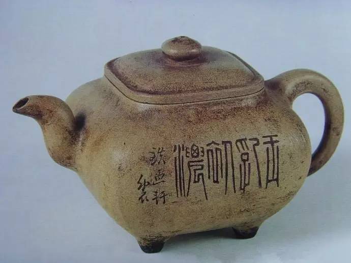 48種紫砂壺壺形大全，值得收藏！