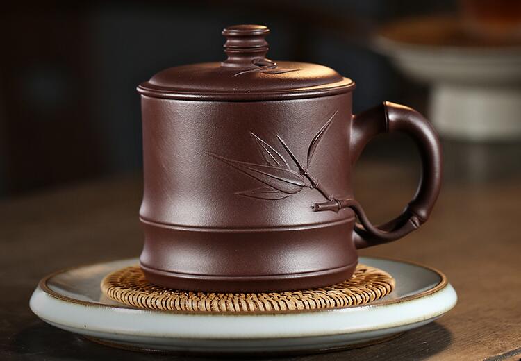 新紫砂杯第一次怎樣使用，<a href=http://www.silkroadstores.com/chaju/zisha/ target=_blank class=infotextkey>紫砂茶杯</a>開杯方法