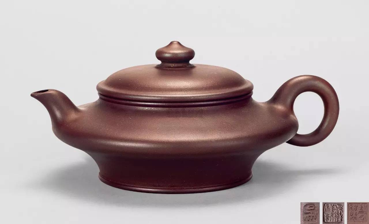 48種紫砂壺壺形大全，值得收藏！