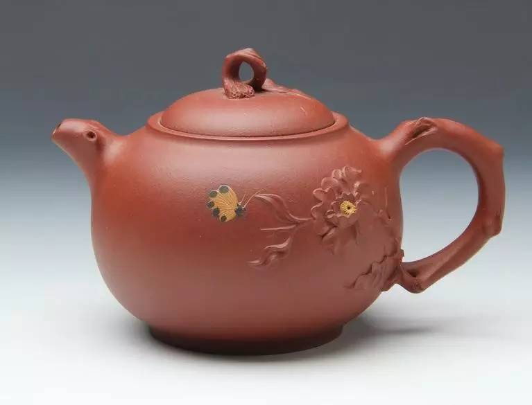 48種紫砂壺壺形大全，值得收藏！