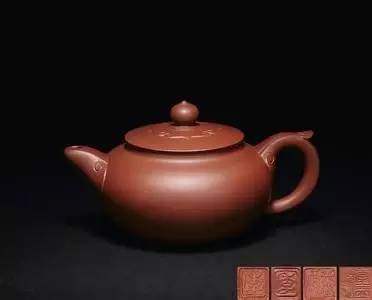 48種紫砂壺壺形大全，值得收藏！