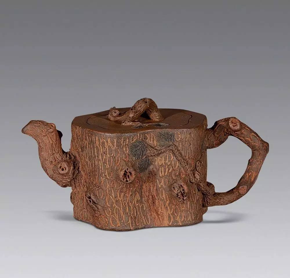 48種紫砂壺壺形大全，值得收藏！