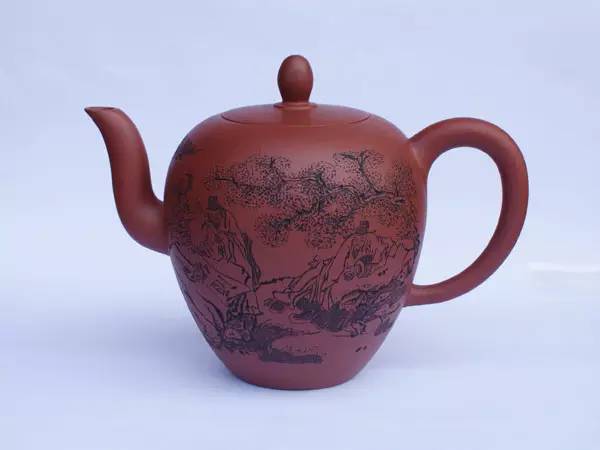 48種紫砂壺壺形大全，值得收藏！