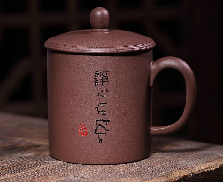 紫砂杯的好處都有什么，什么人不合適用紫砂杯