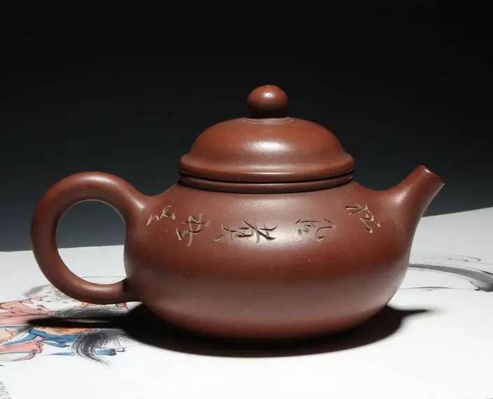 48種紫砂壺壺形大全，值得收藏！