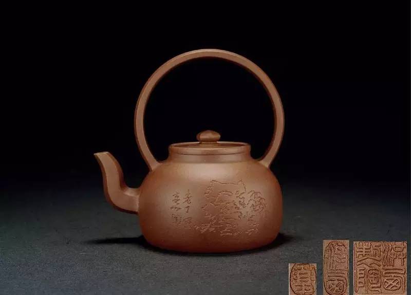 48種紫砂壺壺形大全，值得收藏！