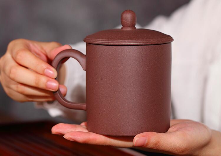 新紫砂杯如何正確開(kāi)杯，買(mǎi)回來(lái)的紫砂杯泡什么茶好