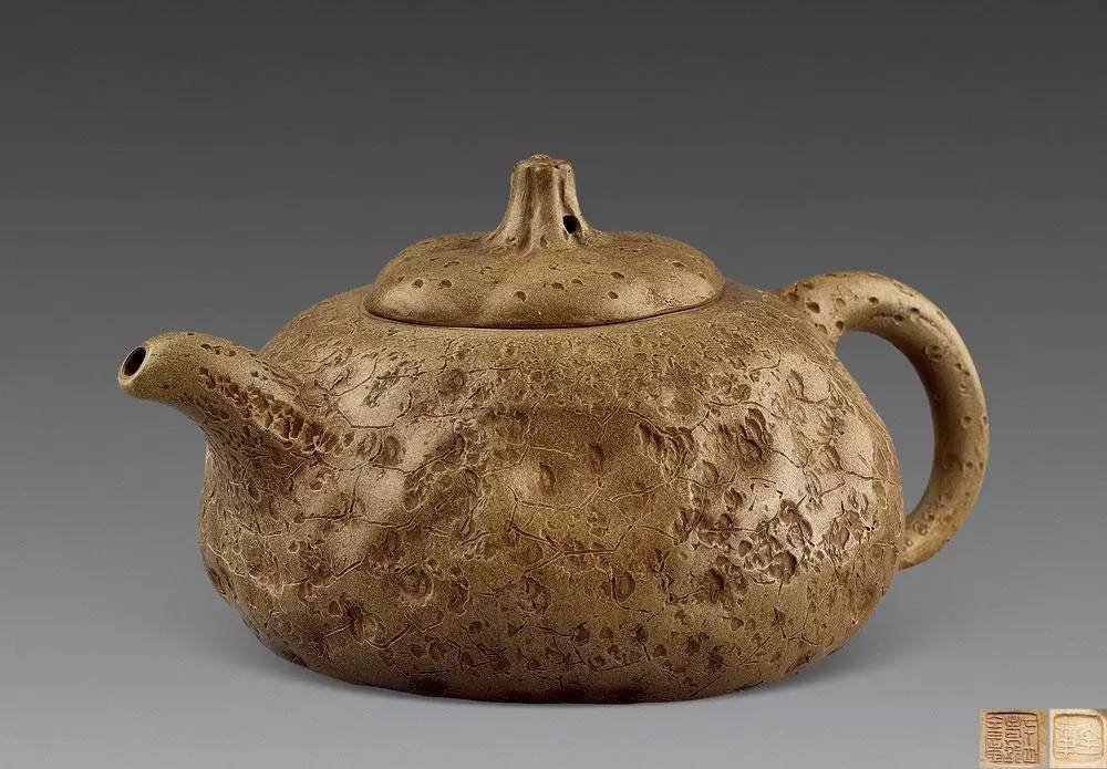 48種紫砂壺壺形大全，值得收藏！